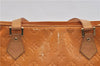 Authentic Louis Vuitton Vernis Houston Shoulder Hand Bag Yellow M91302 LV 9776C