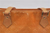 Authentic Louis Vuitton Vernis Houston Shoulder Hand Bag Yellow M91302 LV 9776C