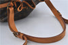 Authentic Louis Vuitton Monogram Noe Shoulder Drawstring Bag M42224 LV 9779A