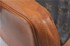 Authentic Louis Vuitton Monogram Noe Shoulder Drawstring Bag M42224 LV 9779A