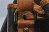 Authentic Louis Vuitton Monogram Noe Shoulder Drawstring Bag M42224 LV 9779A