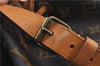 Authentic Louis Vuitton Monogram Noe Shoulder Drawstring Bag M42224 LV 9779A