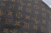 Authentic Louis Vuitton Monogram Noe Shoulder Drawstring Bag M42224 LV 9779A