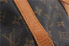 Authentic Louis Vuitton Monogram Noe Shoulder Drawstring Bag M42224 LV 9779A