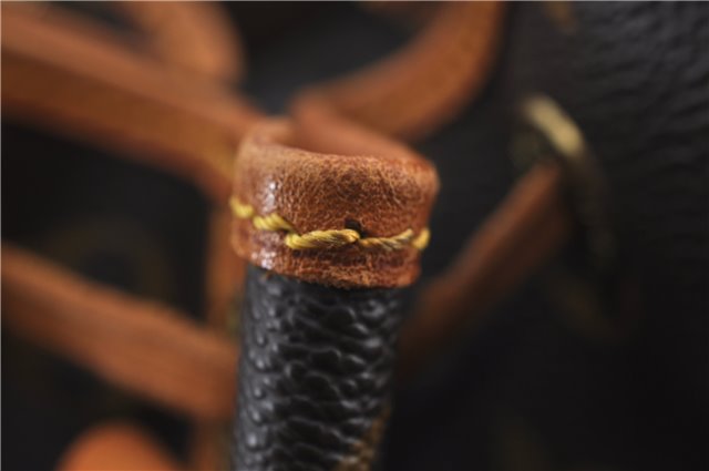 Authentic Louis Vuitton Monogram Noe Shoulder Drawstring Bag M42224 LV 9779A