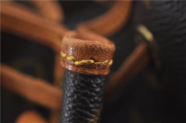 Authentic Louis Vuitton Monogram Noe Shoulder Drawstring Bag M42224 LV 9779A