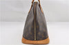 Authentic Louis Vuitton Monogram Alma Hand Bag Purse M51130 LV 9780E