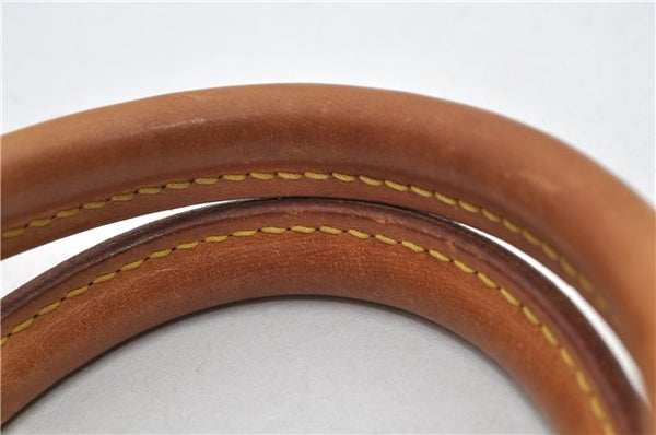 Authentic Louis Vuitton Monogram Alma Hand Bag Purse M51130 LV 9780E