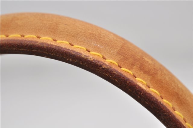 Authentic Louis Vuitton Monogram Alma Hand Bag Purse M51130 LV 9780E