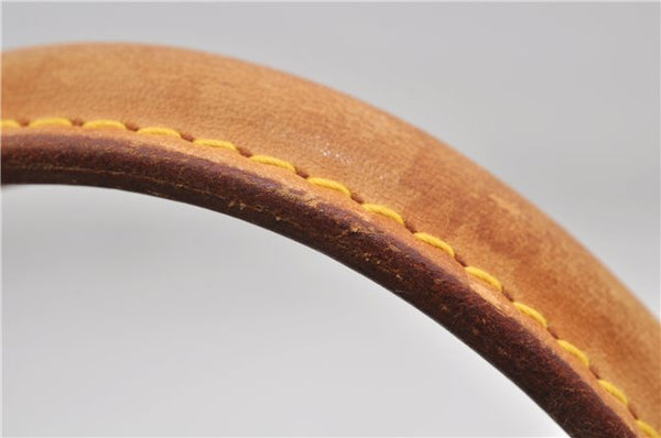 Authentic Louis Vuitton Monogram Alma Hand Bag Purse M51130 LV 9780E