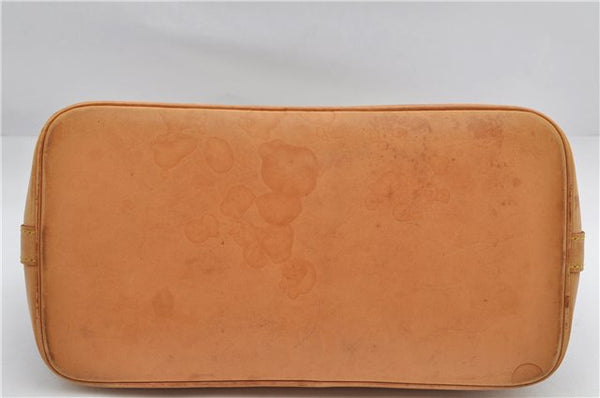 Authentic Louis Vuitton Monogram Alma Hand Bag Purse M51130 LV 9780E