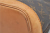 Authentic Louis Vuitton Monogram Alma Hand Bag Purse M51130 LV 9780E