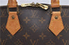 Authentic Louis Vuitton Monogram Alma Hand Bag Purse M51130 LV 9780E