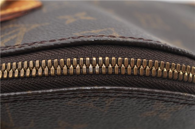 Authentic Louis Vuitton Monogram Alma Hand Bag Purse M51130 LV 9780E