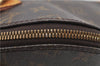 Authentic Louis Vuitton Monogram Alma Hand Bag Purse M51130 LV 9780E