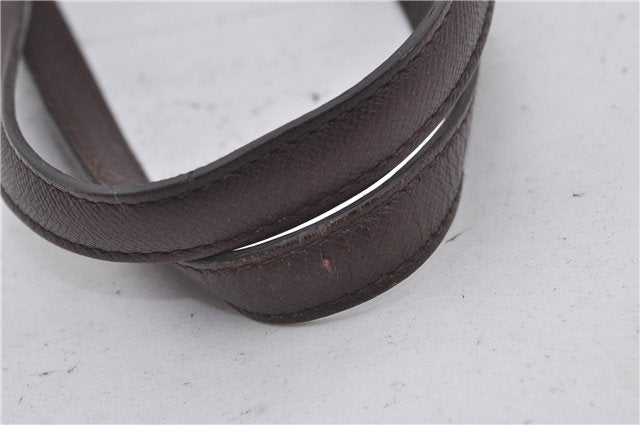 Authentic Louis Vuitton Damier Marais Bucket Shoulder Tote Bag N42240 LV 9784E