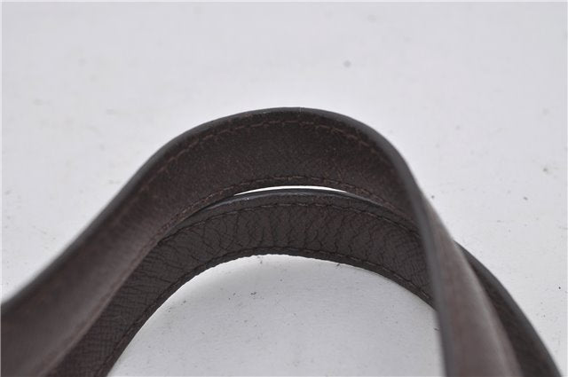 Authentic Louis Vuitton Damier Marais Bucket Shoulder Tote Bag N42240 LV 9784E