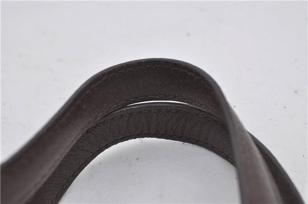 Authentic Louis Vuitton Damier Marais Bucket Shoulder Tote Bag N42240 LV 9784E