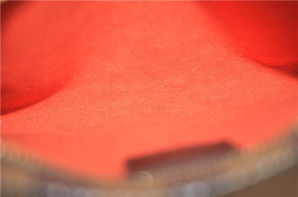 Authentic Louis Vuitton Damier Marais Bucket Shoulder Tote Bag N42240 LV 9784E