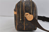 Auth Louis Vuitton Monogram Reporter PM Shoulder Cross Body Bag M45254 LV 9785C