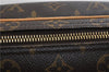 Auth Louis Vuitton Monogram Reporter PM Shoulder Cross Body Bag M45254 LV 9785C