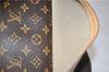 Auth Louis Vuitton Monogram Reporter PM Shoulder Cross Body Bag M45254 LV 9785C