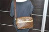 Auth Louis Vuitton Monogram Reporter PM Shoulder Cross Body Bag M45254 LV 9785C