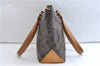 Authentic Louis Vuitton Monogram Cabas Piano Shoulder Tote Bag M51148 LV 9786E