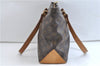 Authentic Louis Vuitton Monogram Cabas Piano Shoulder Tote Bag M51148 LV 9786E