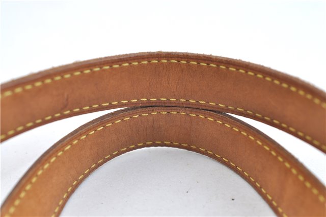 Authentic Louis Vuitton Monogram Cabas Piano Shoulder Tote Bag M51148 LV 9786E