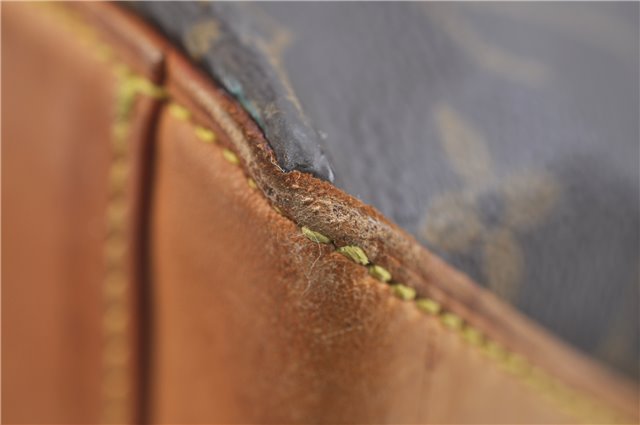 Authentic Louis Vuitton Monogram Cabas Piano Shoulder Tote Bag M51148 LV 9786E