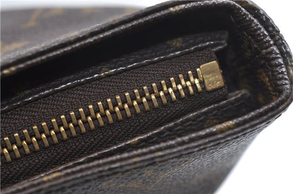 Authentic Louis Vuitton Monogram Cabas Piano Shoulder Tote Bag M51148 LV 9786E