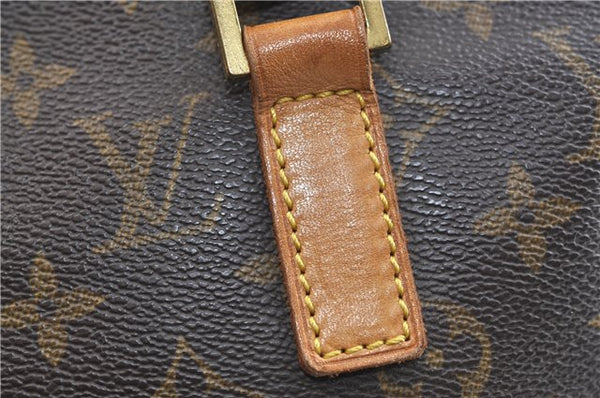 Authentic Louis Vuitton Monogram Cabas Piano Shoulder Tote Bag M51148 LV 9786E