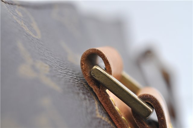 Authentic Louis Vuitton Monogram Cabas Piano Shoulder Tote Bag M51148 LV 9786E