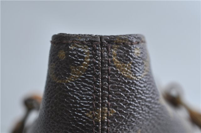 Authentic Louis Vuitton Monogram Cabas Piano Shoulder Tote Bag M51148 LV 9786E