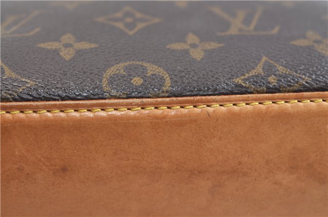 Authentic Louis Vuitton Monogram Cabas Piano Shoulder Tote Bag M51148 LV 9786E