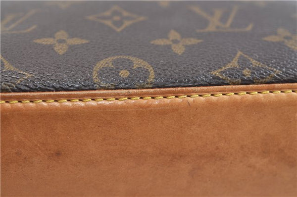 Authentic Louis Vuitton Monogram Cabas Piano Shoulder Tote Bag M51148 LV 9786E