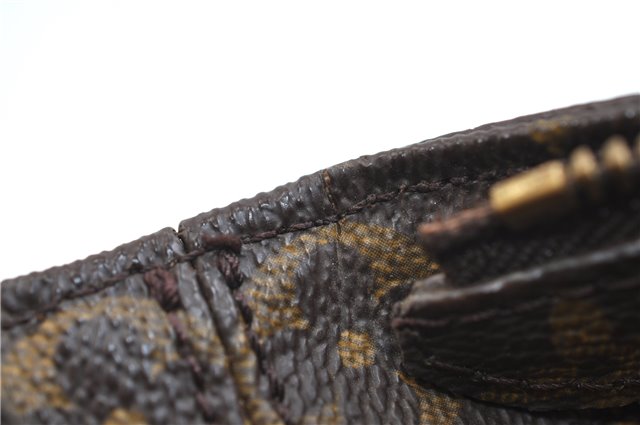 Authentic Louis Vuitton Monogram Cabas Piano Shoulder Tote Bag M51148 LV 9786E