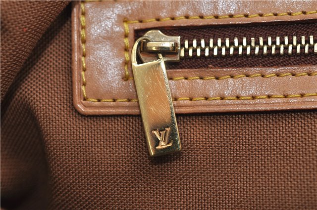 Authentic Louis Vuitton Monogram Cabas Piano Shoulder Tote Bag M51148 LV 9786E