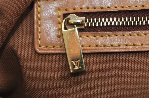 Authentic Louis Vuitton Monogram Cabas Piano Shoulder Tote Bag M51148 LV 9786E