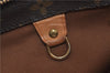 Authentic Louis Vuitton Monogram Cabas Piano Shoulder Tote Bag M51148 LV 9786E