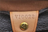 Authentic Louis Vuitton Monogram Cabas Piano Shoulder Tote Bag M51148 LV 9786E