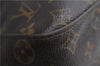 Authentic Louis Vuitton Monogram Looping GM Shoulder Bag M51145 LV 9787C