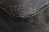 Authentic Louis Vuitton Monogram Looping GM Shoulder Bag M51145 LV 9787C