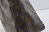 Authentic Louis Vuitton Monogram Looping GM Shoulder Bag M51145 LV 9787C