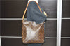 Authentic Louis Vuitton Monogram Looping GM Shoulder Bag M51145 LV 9787C