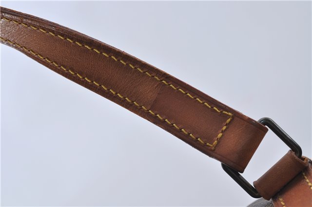 Authentic Louis Vuitton Monogram Sac Souple 35 Hand Boston Bag M41626 LV 9790C