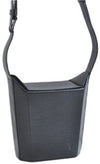 Authentic Louis Vuitton Epi Sac Seau Shoulder Bag Black M80161 LV 9795E