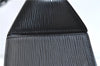 Authentic Louis Vuitton Epi Sac Seau Shoulder Bag Black M80161 LV 9795E