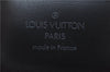 Authentic Louis Vuitton Epi Sac Seau Shoulder Bag Black M80161 LV 9795E